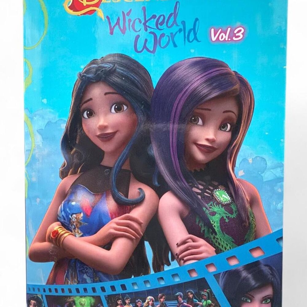 Disney Descendants Wicked World Vol. 3 comic boo
